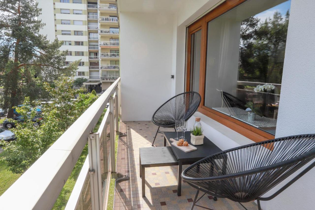 Chez Lou Appartement Proche Du Lac Moderne Аннесі Екстер'єр фото