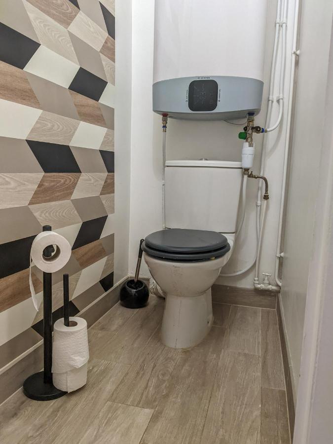 Chez Lou Appartement Proche Du Lac Moderne Аннесі Екстер'єр фото