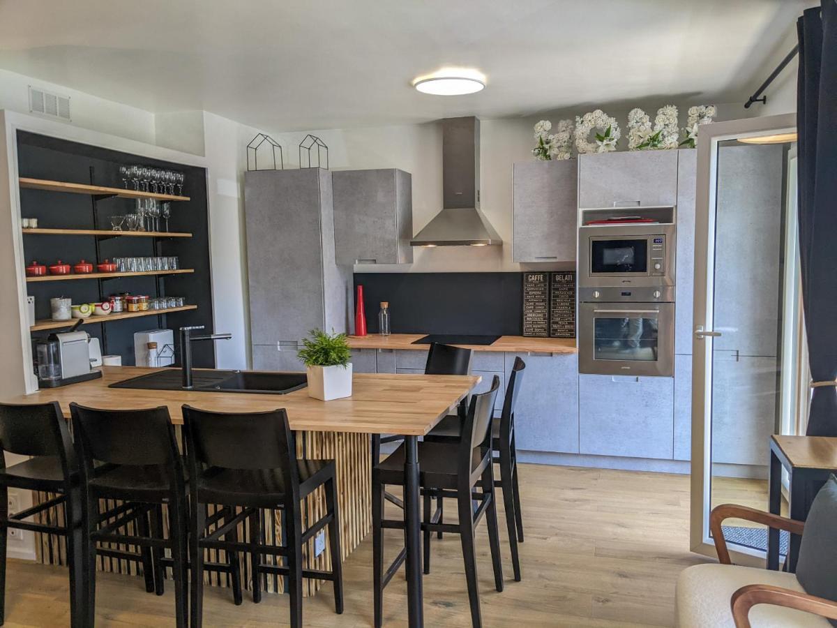 Chez Lou Appartement Proche Du Lac Moderne Аннесі Екстер'єр фото