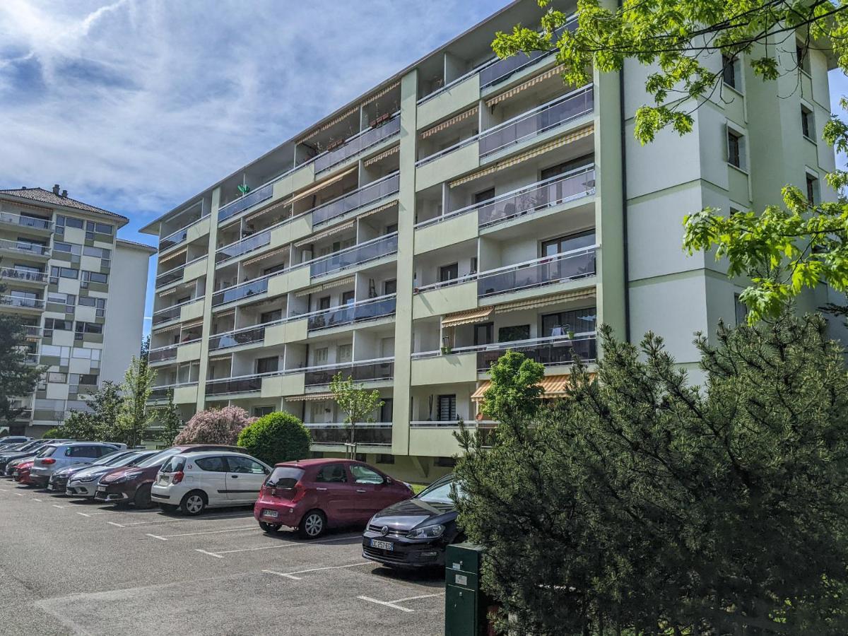 Chez Lou Appartement Proche Du Lac Moderne Аннесі Екстер'єр фото